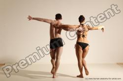 Jive reference poses